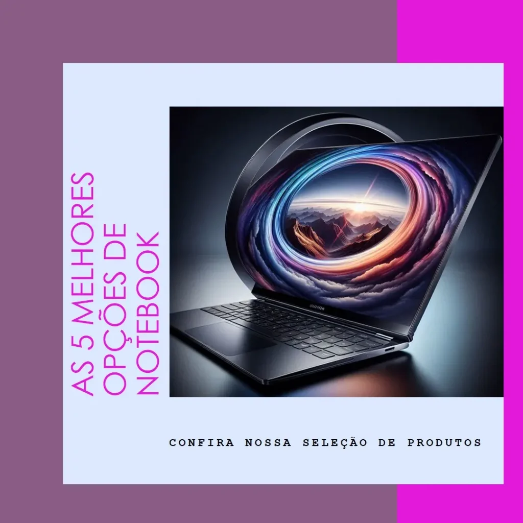 As 5 Melhores Opções de notebook 360 Samsung