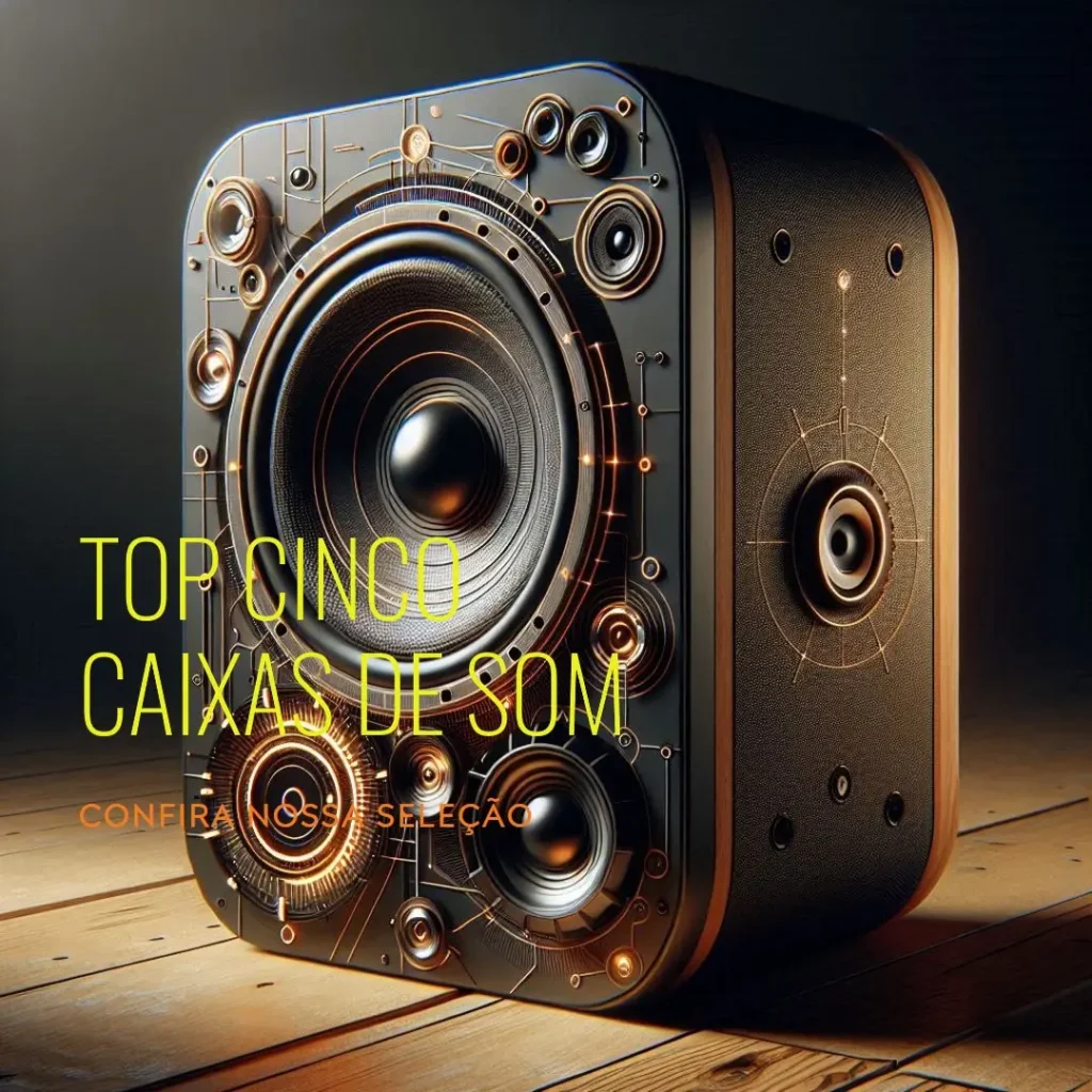 Top Cinco Modelos de Caixa de som Mondial cm 700