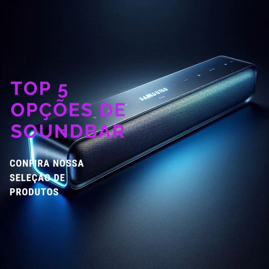 Top 5 Opções de Samsung dolby atmos soundbar hw-q600b