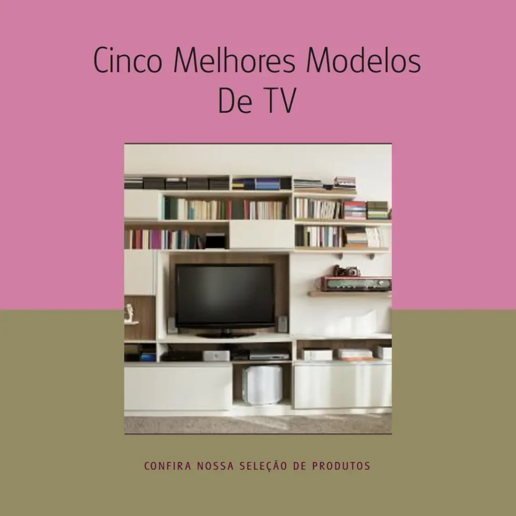 Cinco Melhores Modelos de Samsung smart TV 75 NEO QLED 8k