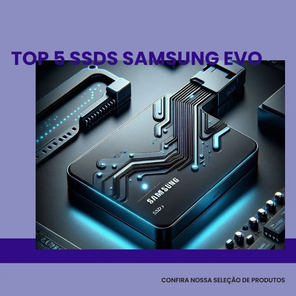 Top 5 Samsung EVO SSD nvme