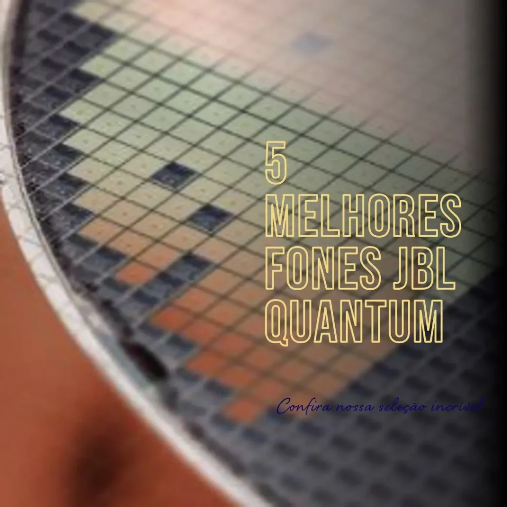 5 Melhores Modelos de fone JBL quantum one