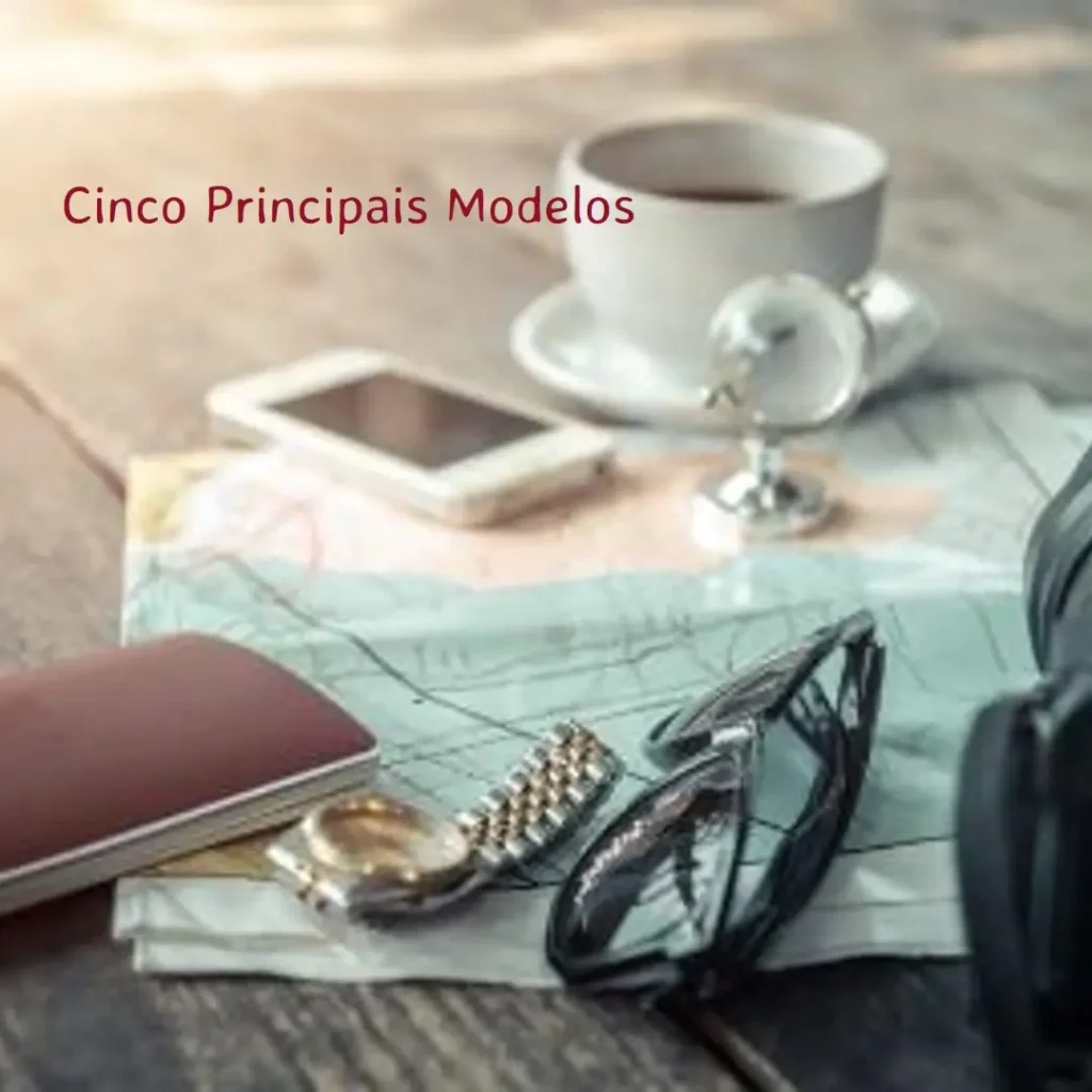 Cinco Principais Modelos de mala samsonite