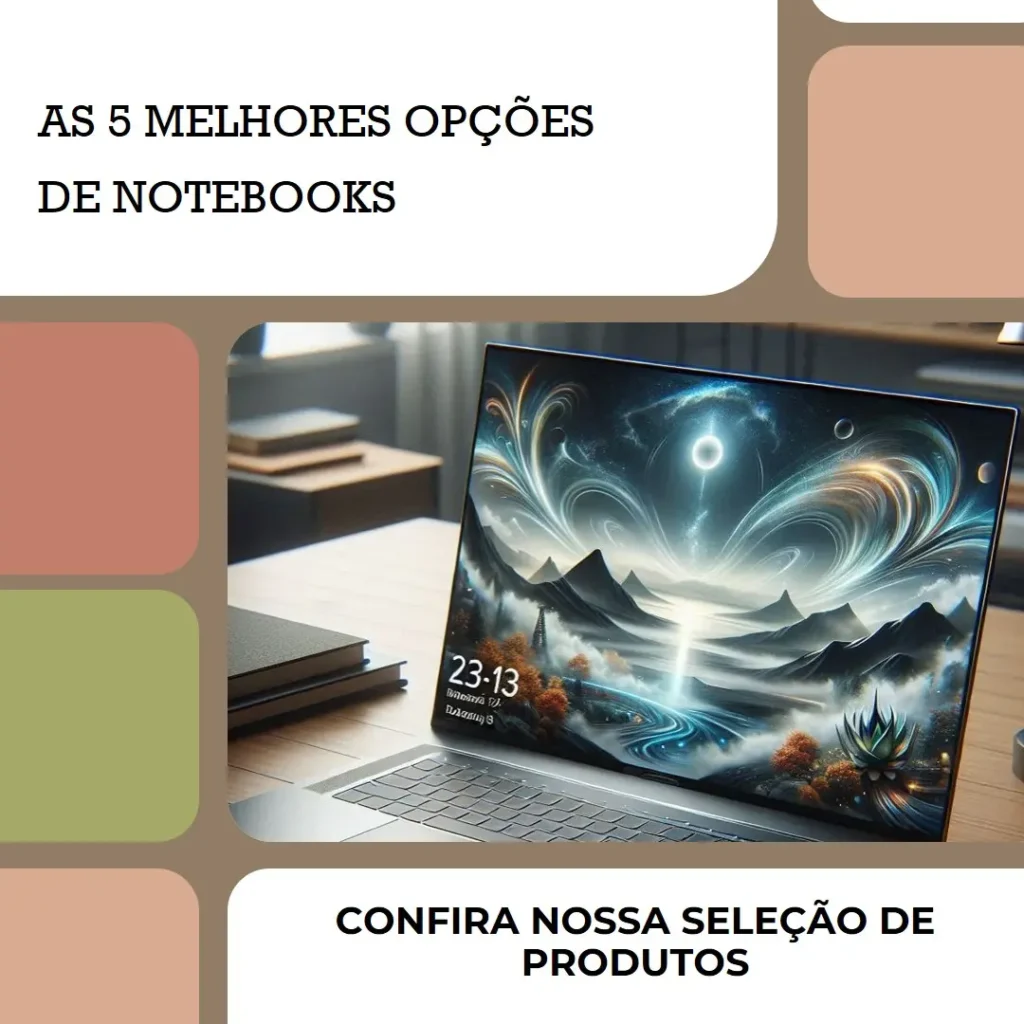 As 5 Melhores Opções de notebook 16gb ram i7