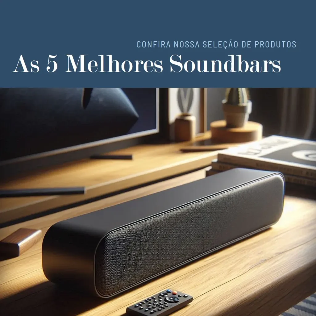 As 5 Melhores Opções de Soundbar HW-B550
