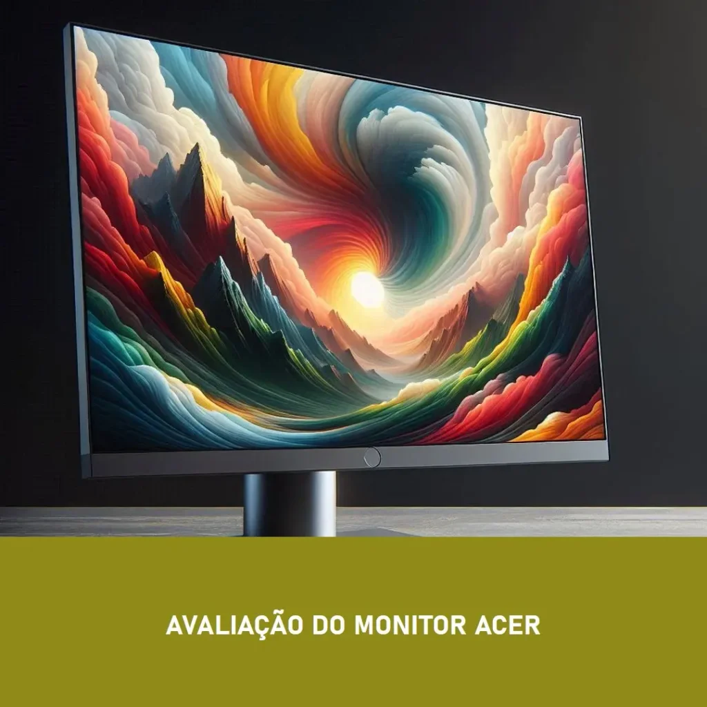 Review do Monitor LCD Acer V226HQL 21,5" LED: Ideal para Trabalho e Entretenimento
