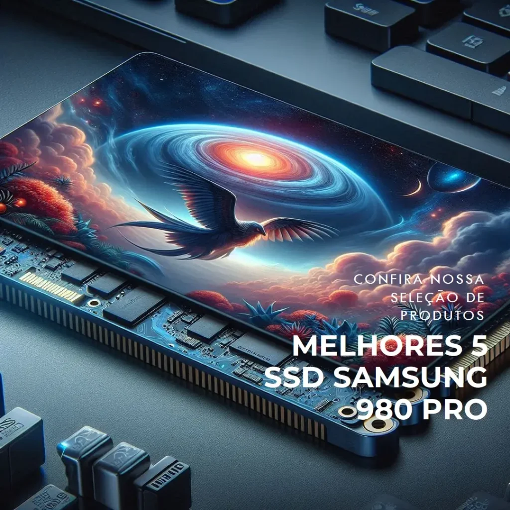 Melhores 5 Samsung 980 pro SSD