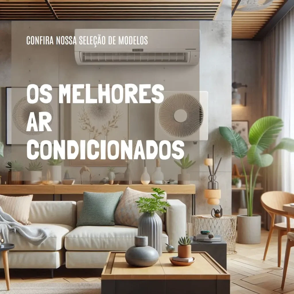 Os 5 Principais Modelos de ar condicionado split hw dual inverter voice LG 9000 btus