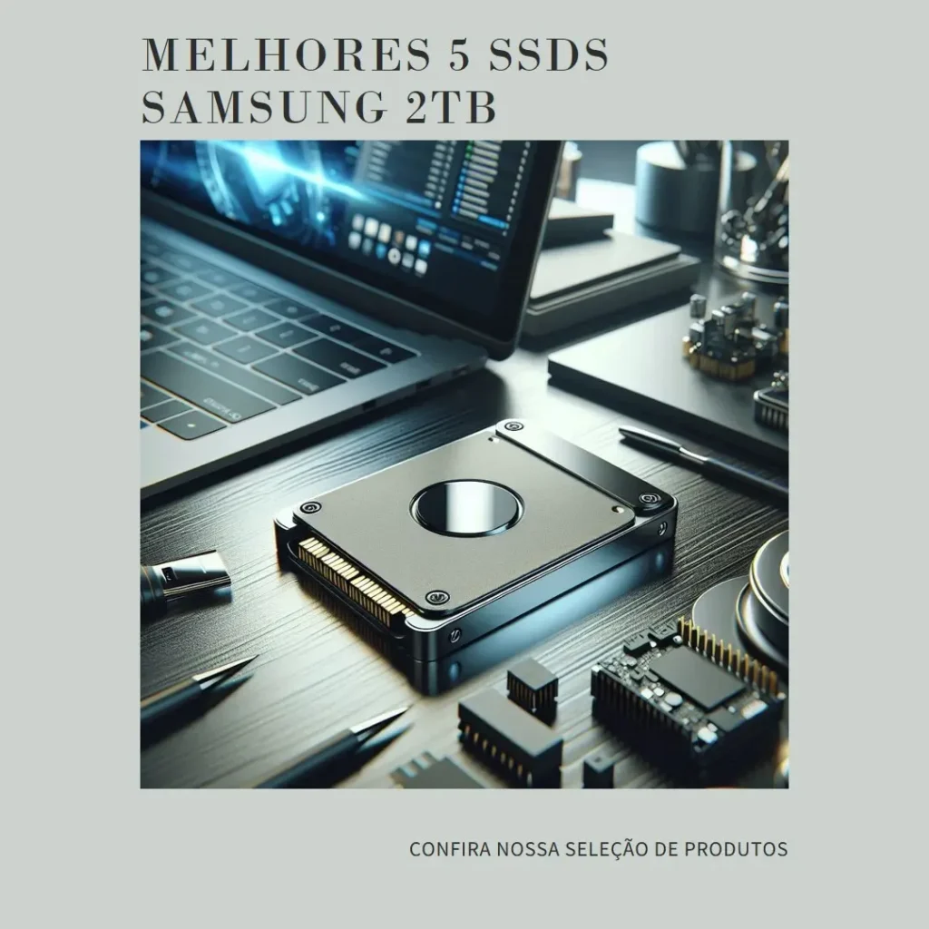 Melhores 5 Samsung SSD 2tb nvme 990 pro m.2 2tb