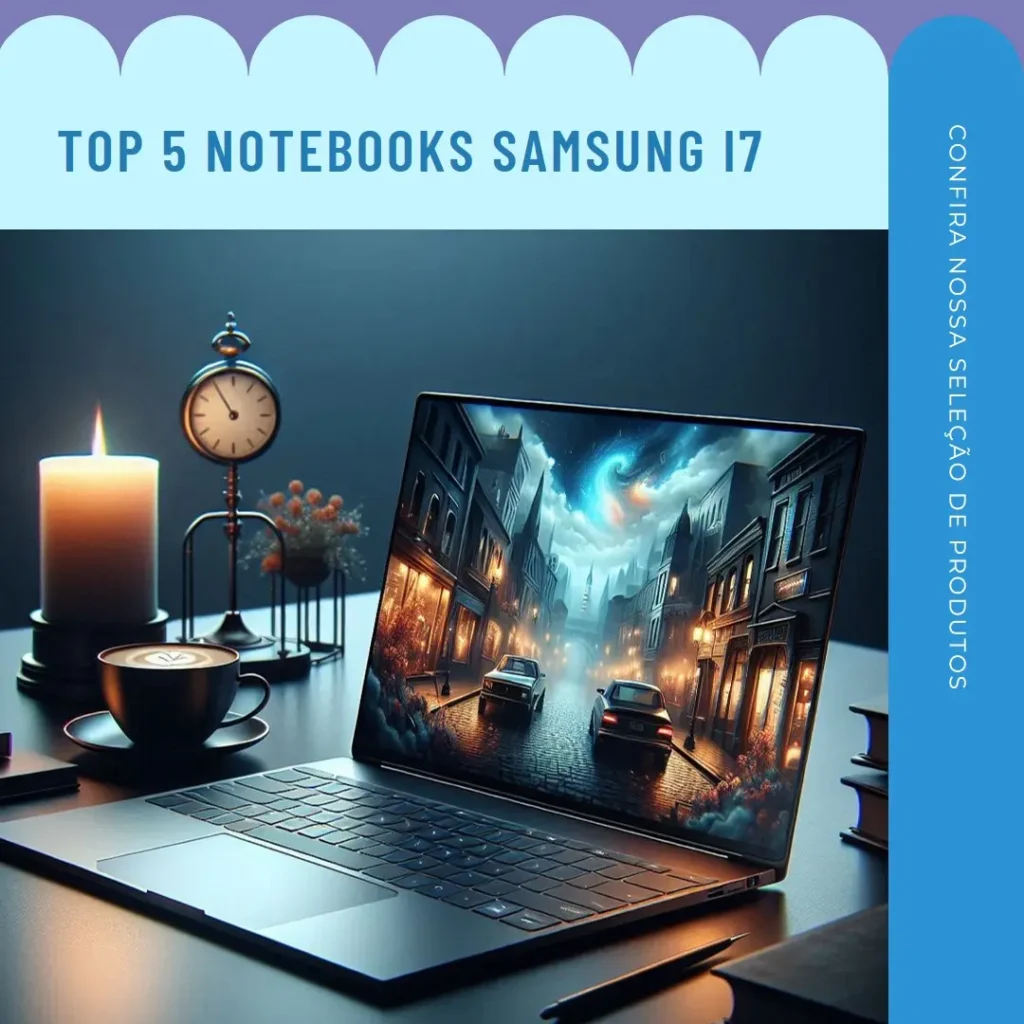Top 5 Opções de notebook Samsung i7 8gb 1tb