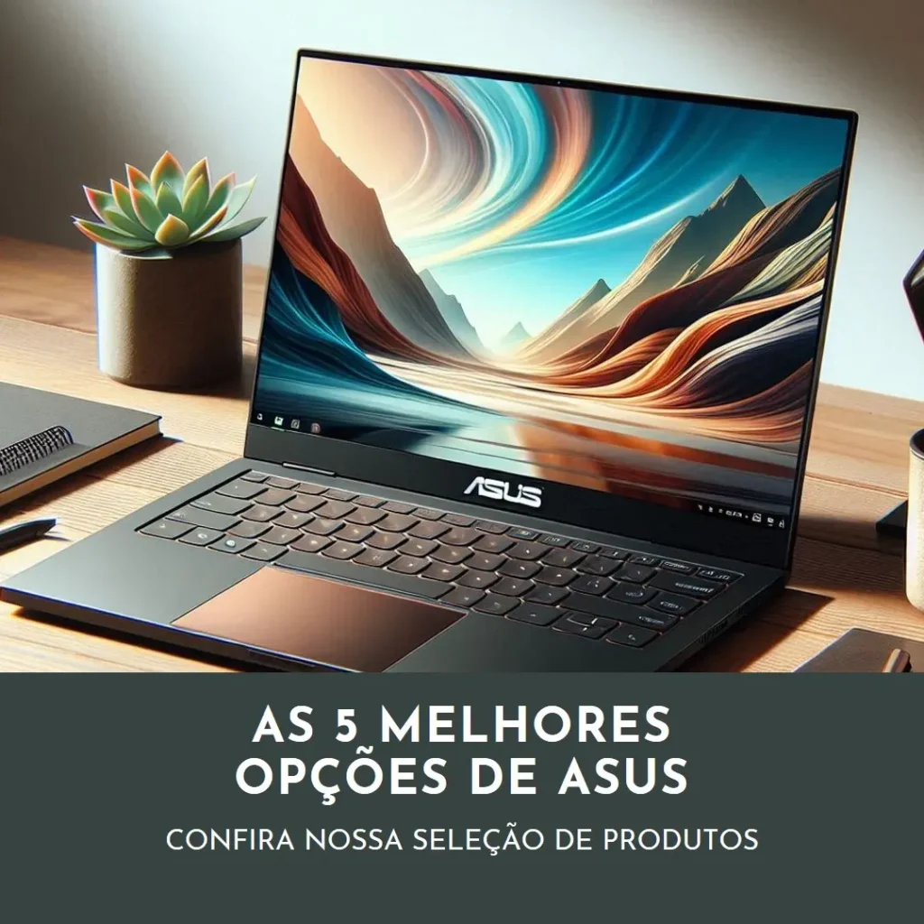As 5 Melhores Opções de Asus zenbook 14 ux3402za-km532w