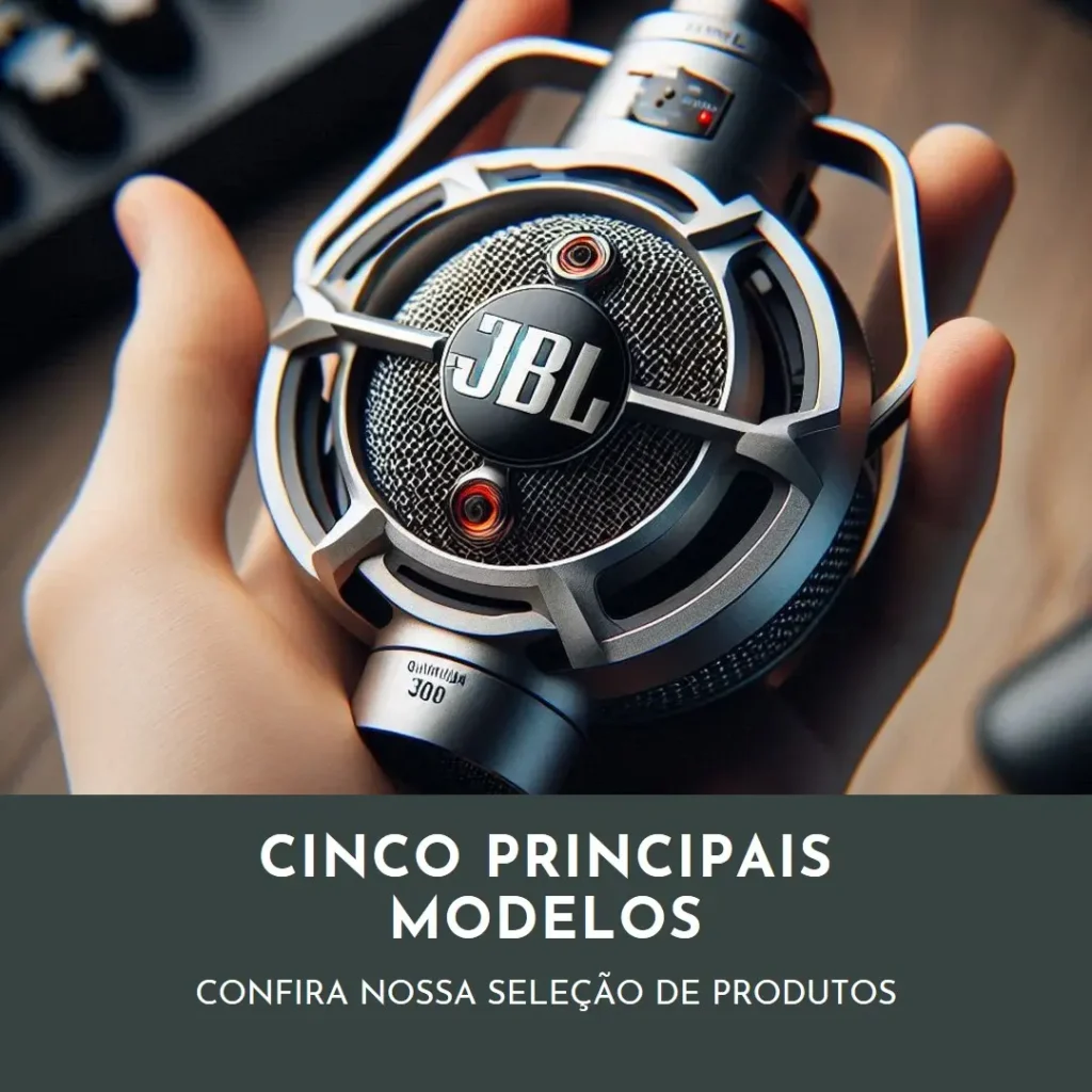 Cinco Principais Modelos de JBL quantum 400 mic test