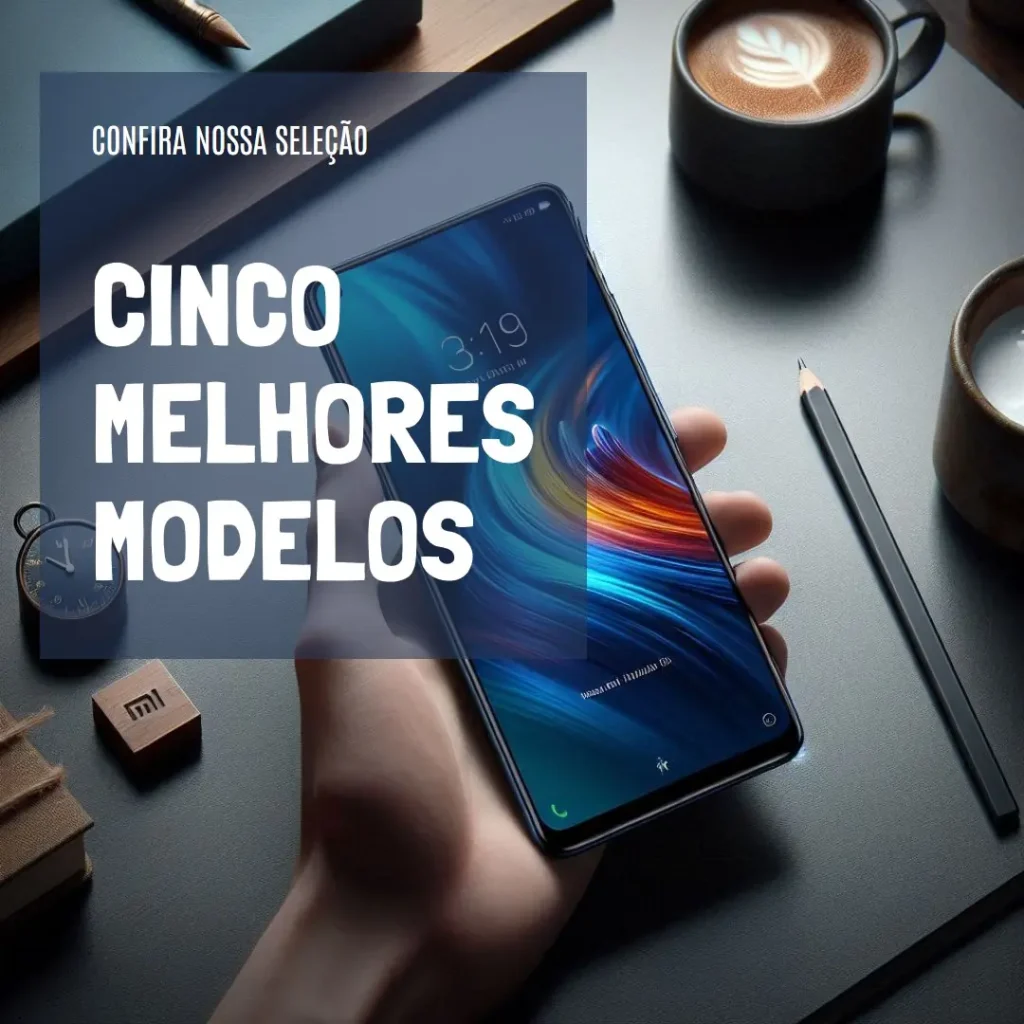 Cinco Melhores Modelos de Xiaomi Redmi note 14 5g