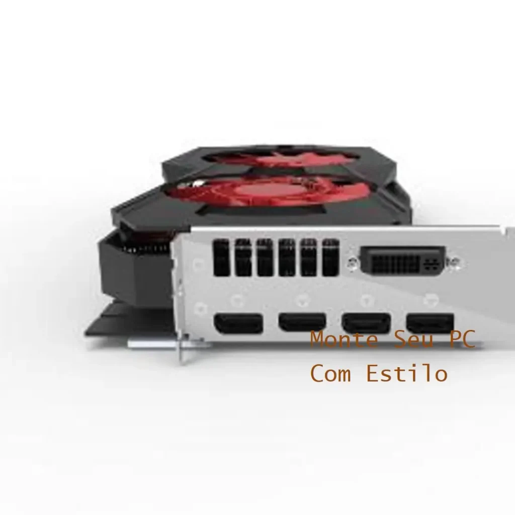 Monte seu PC: Ryzen 5 5600X, RX 5700 XT, 16GB, 512GB SSD