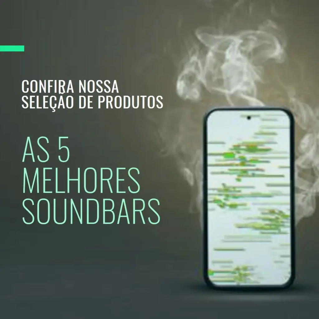 As 5 Melhores Opções de Samsung soundbar hw-b550