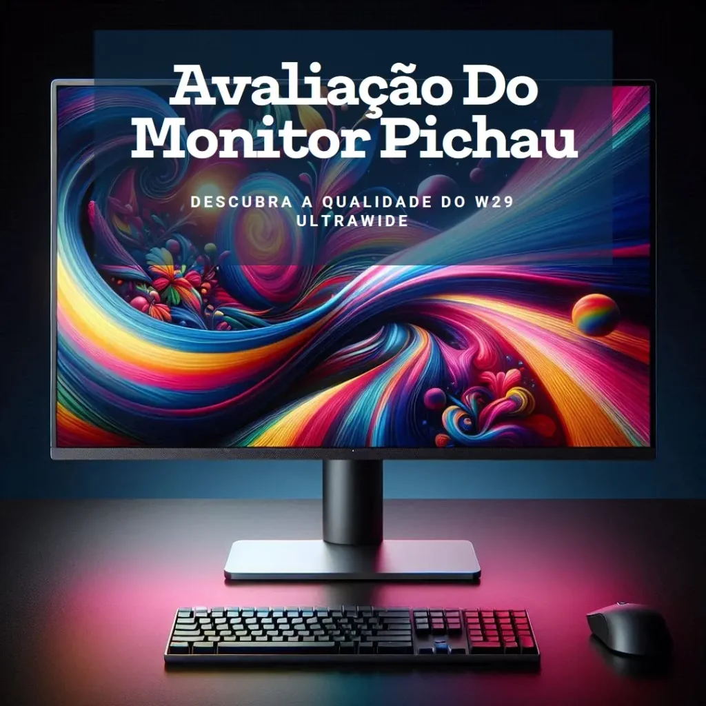 Monitor Pichau Nexus W29 Ultrawide 29" 100Hz 1ms VA
