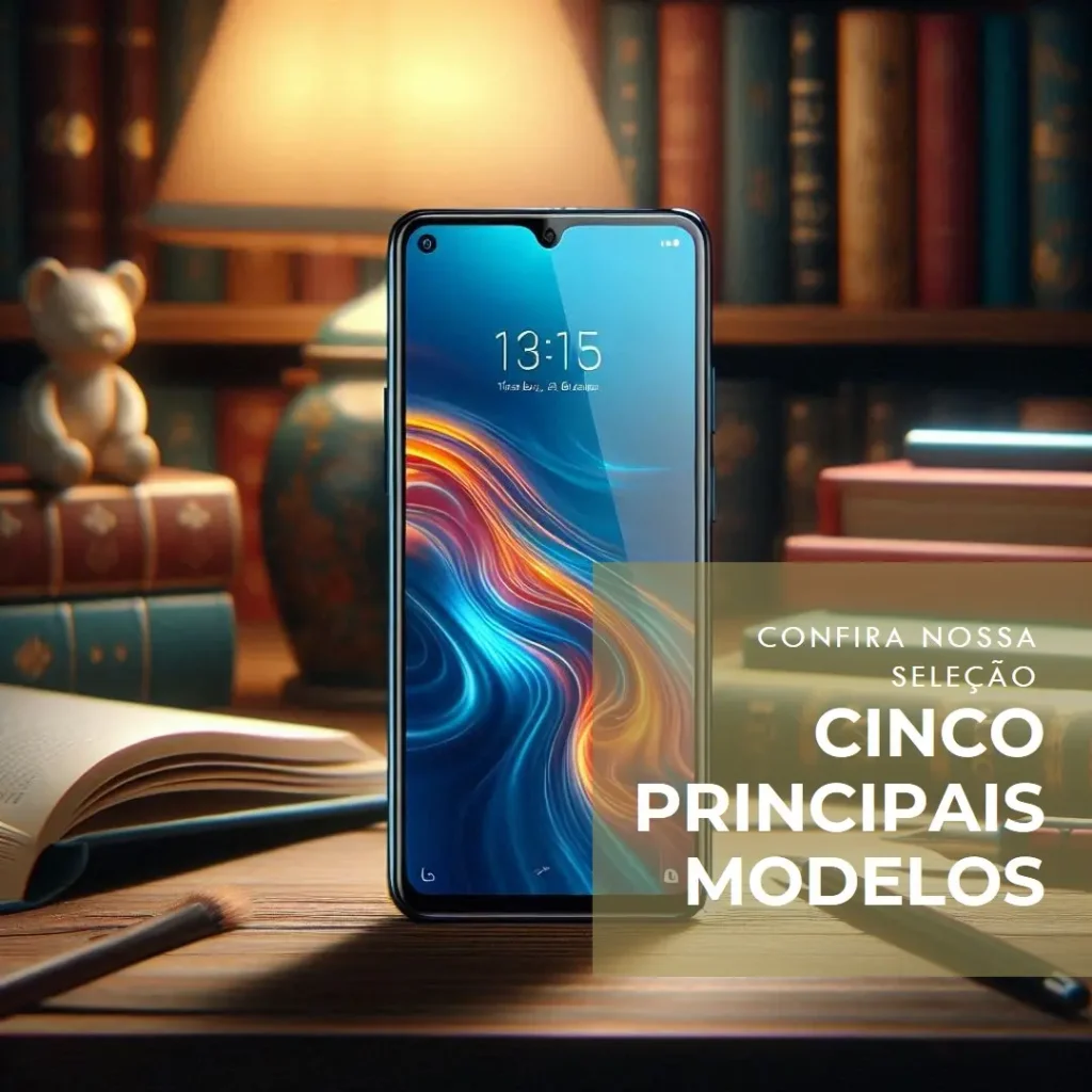 Cinco Principais Modelos de  Xiaomi 13T