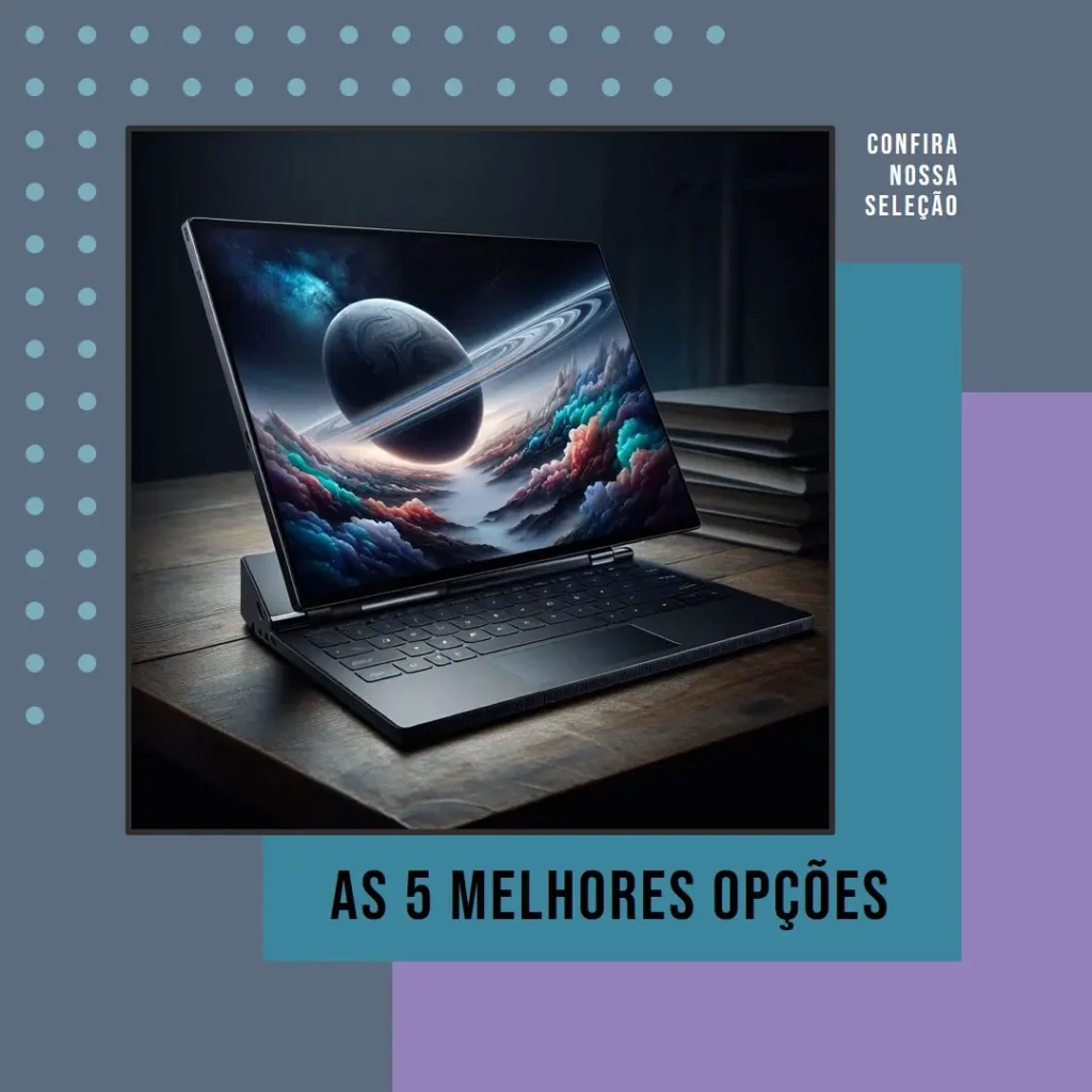 As 5 Melhores Opções de Galaxy book4 360 i5 16gb