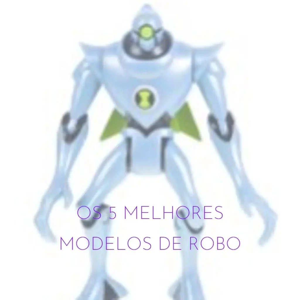 Os 5 Melhores Modelos de robo WAP w100