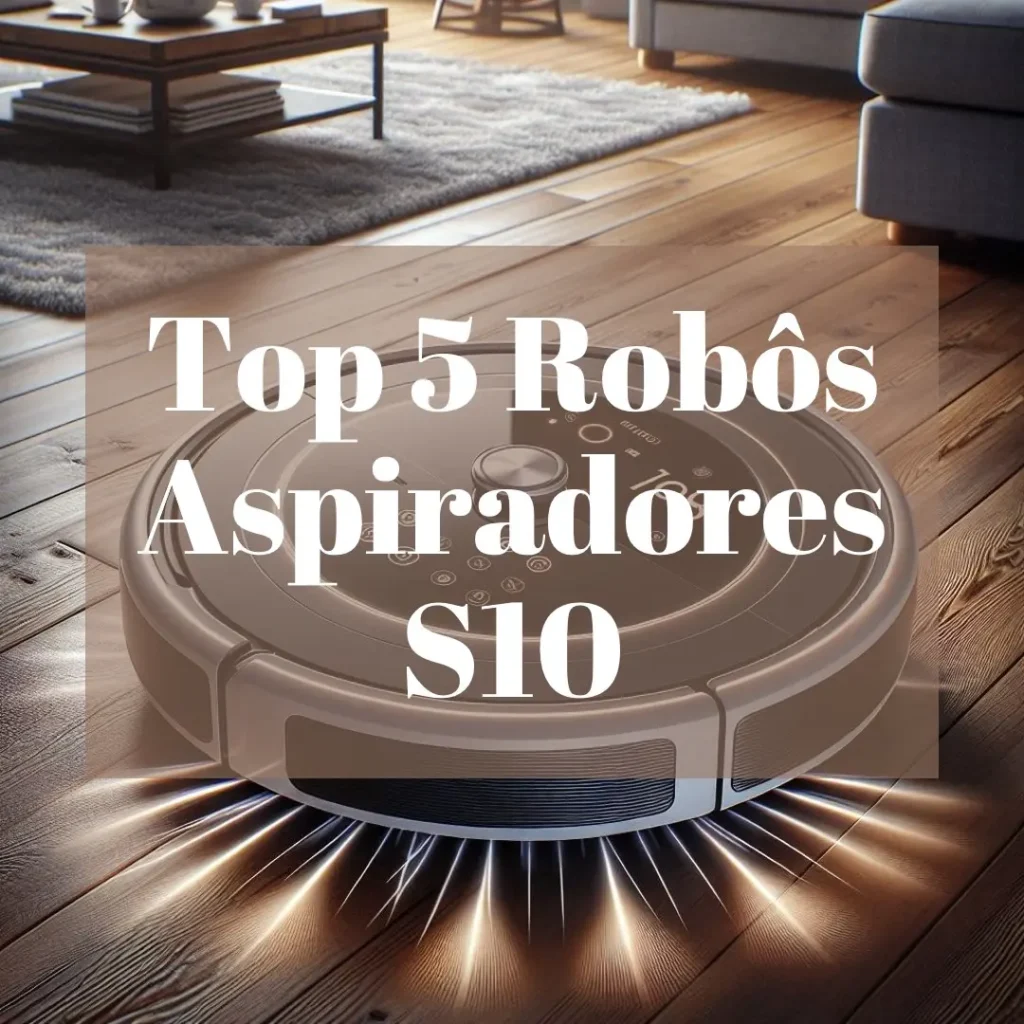 Top 5 Opções de robo aspirador s10 Xiaomi