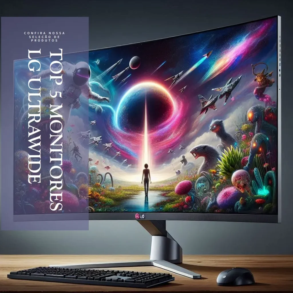 Top 5 monitor LG ultrawide 25um58