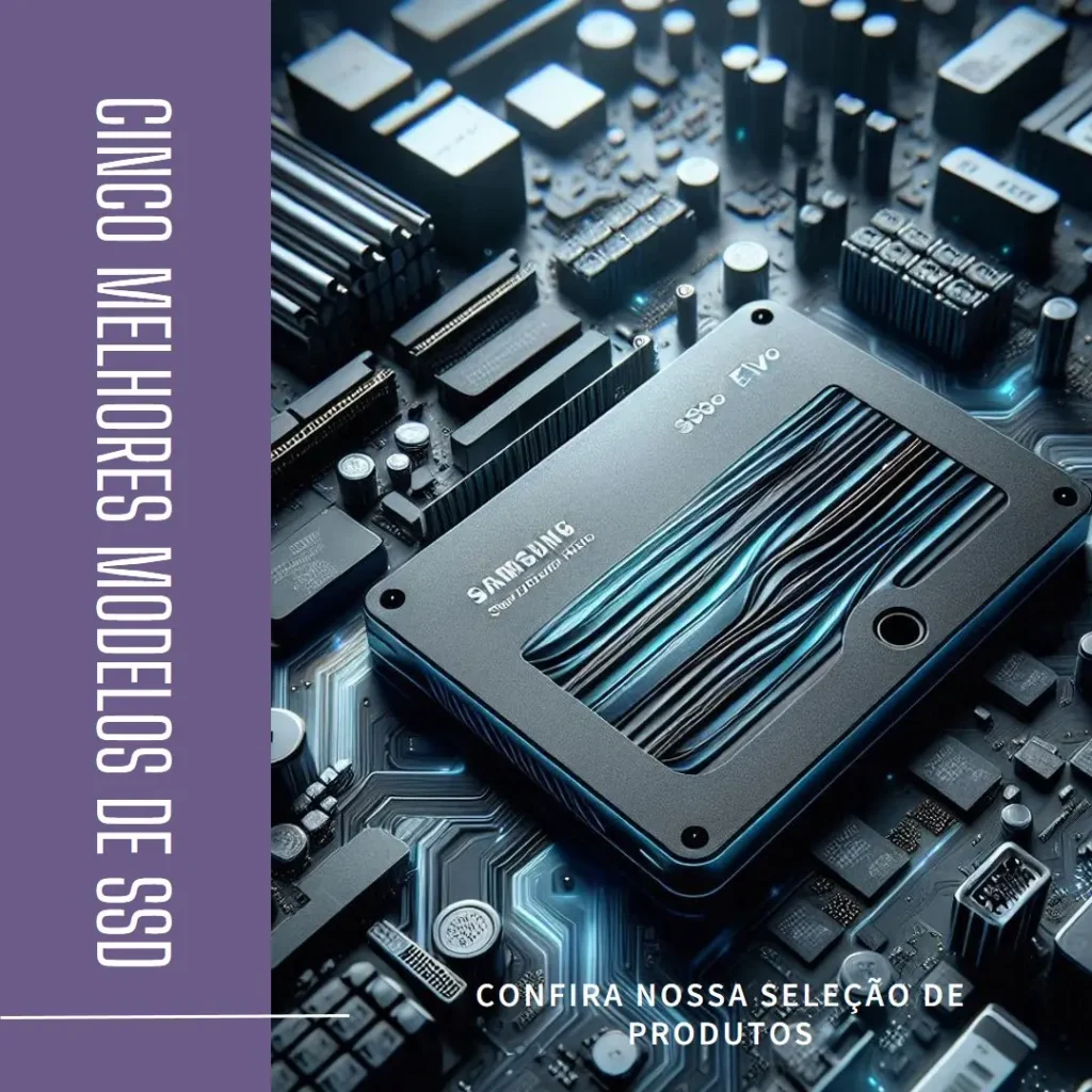 Cinco Melhores Modelos de Samsung SSD 850 EVO m 2