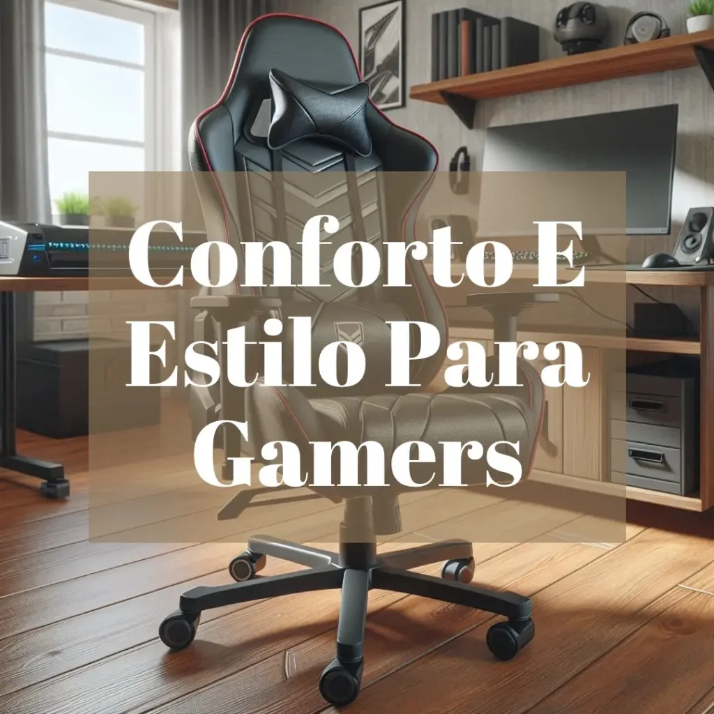 COUGAR Explore Royal F: Conforto e Estilo para Gamers