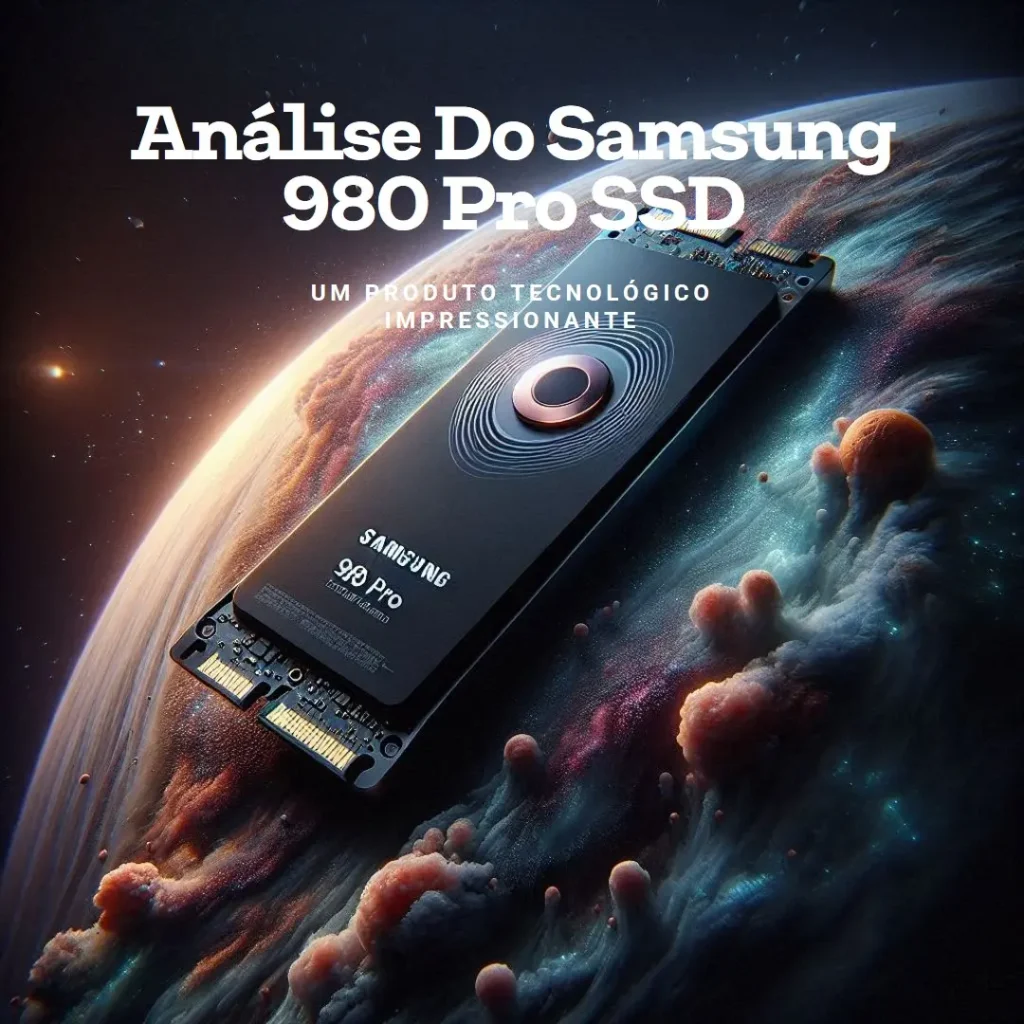 Principais 5 Samsung 980 pro SSD 1tb
