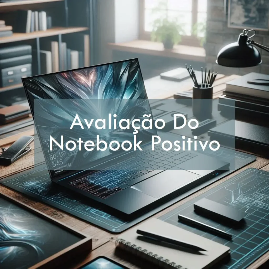 Notebook Positivo Vision C15 Lumina Bar Celeron 8GB 128GB