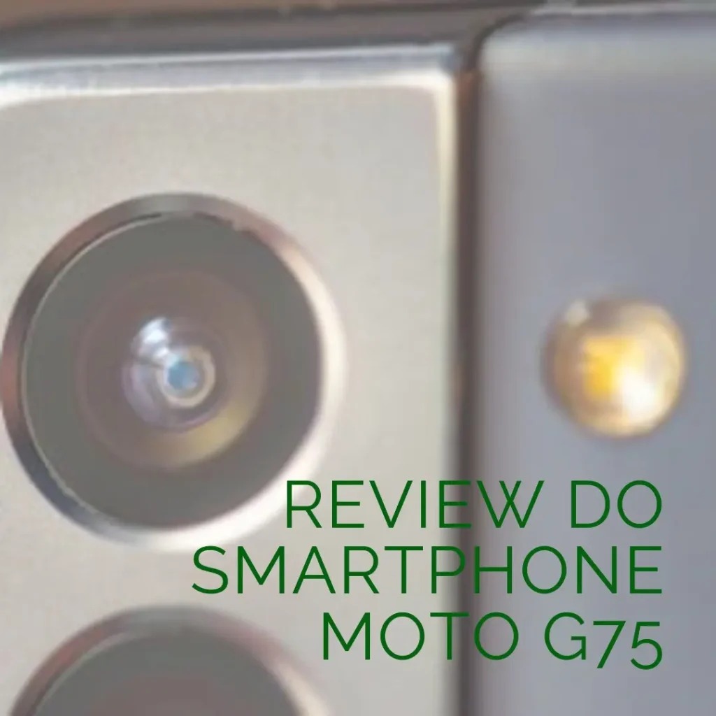 Smartphone Motorola Moto G75 5G 256GB 16GB RAM Boost 50MP Sony Camera AI