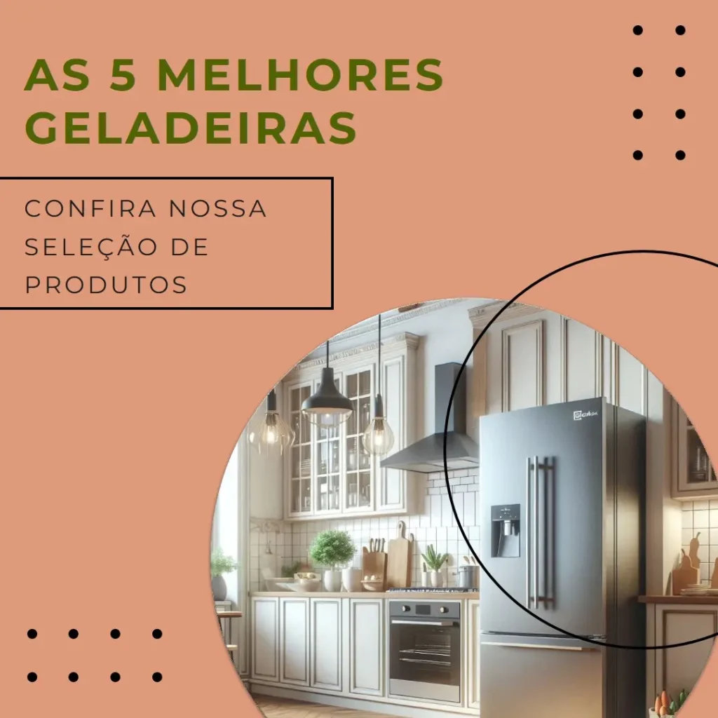 As 5 Melhores Opções de geladeira Electrolux frost free inverter