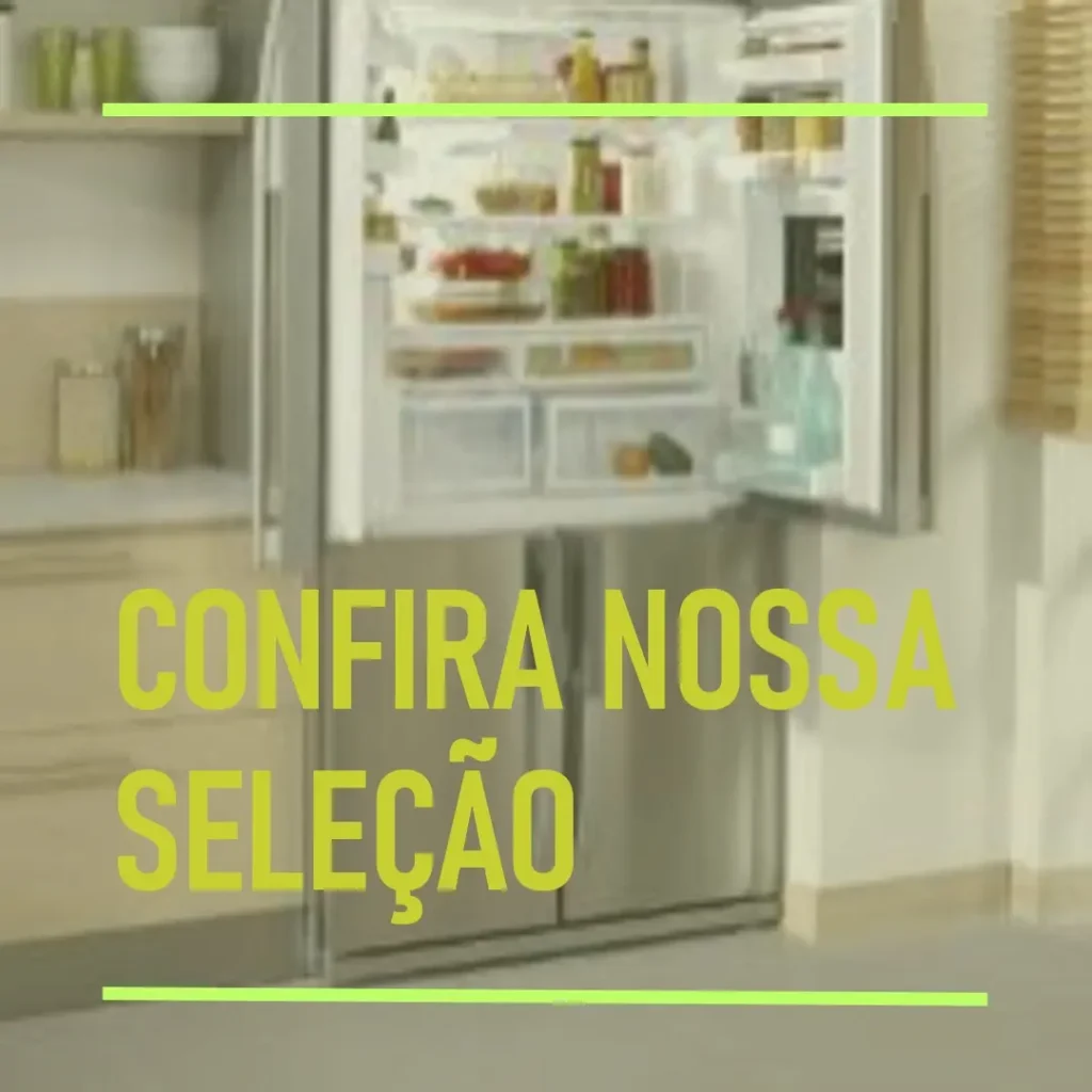 Principais Cinco geladeira brastemp ative frost free