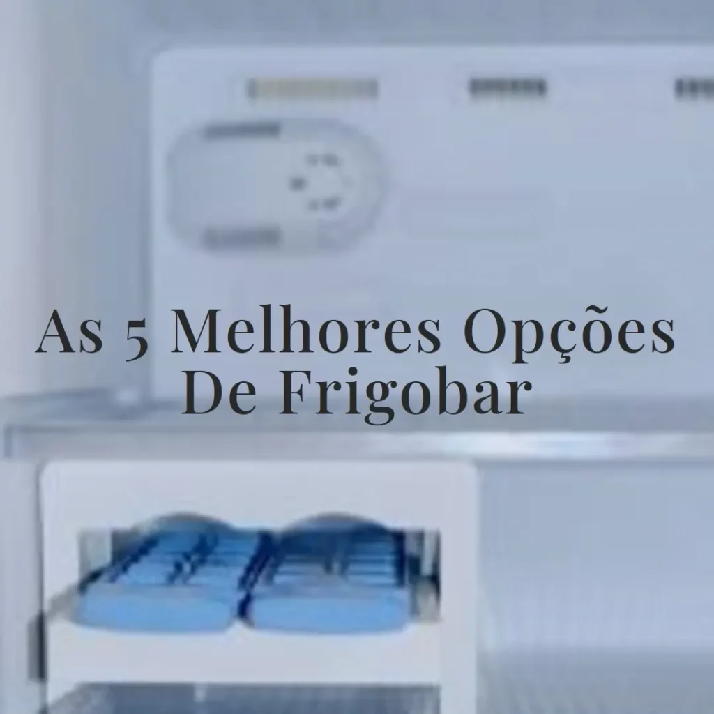 As 5 Melhores Opções de midea frigobar