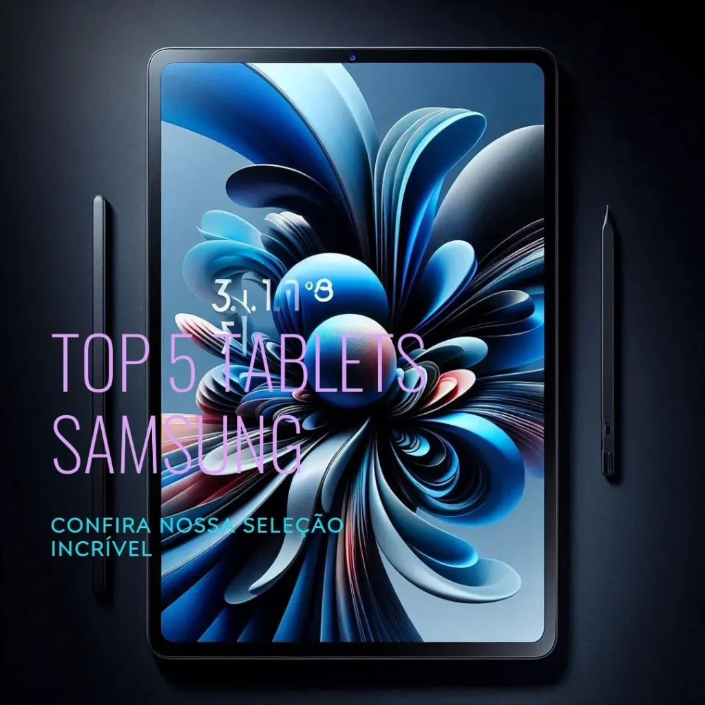 Lista de 5 Melhores: tablet s6 lite samsung