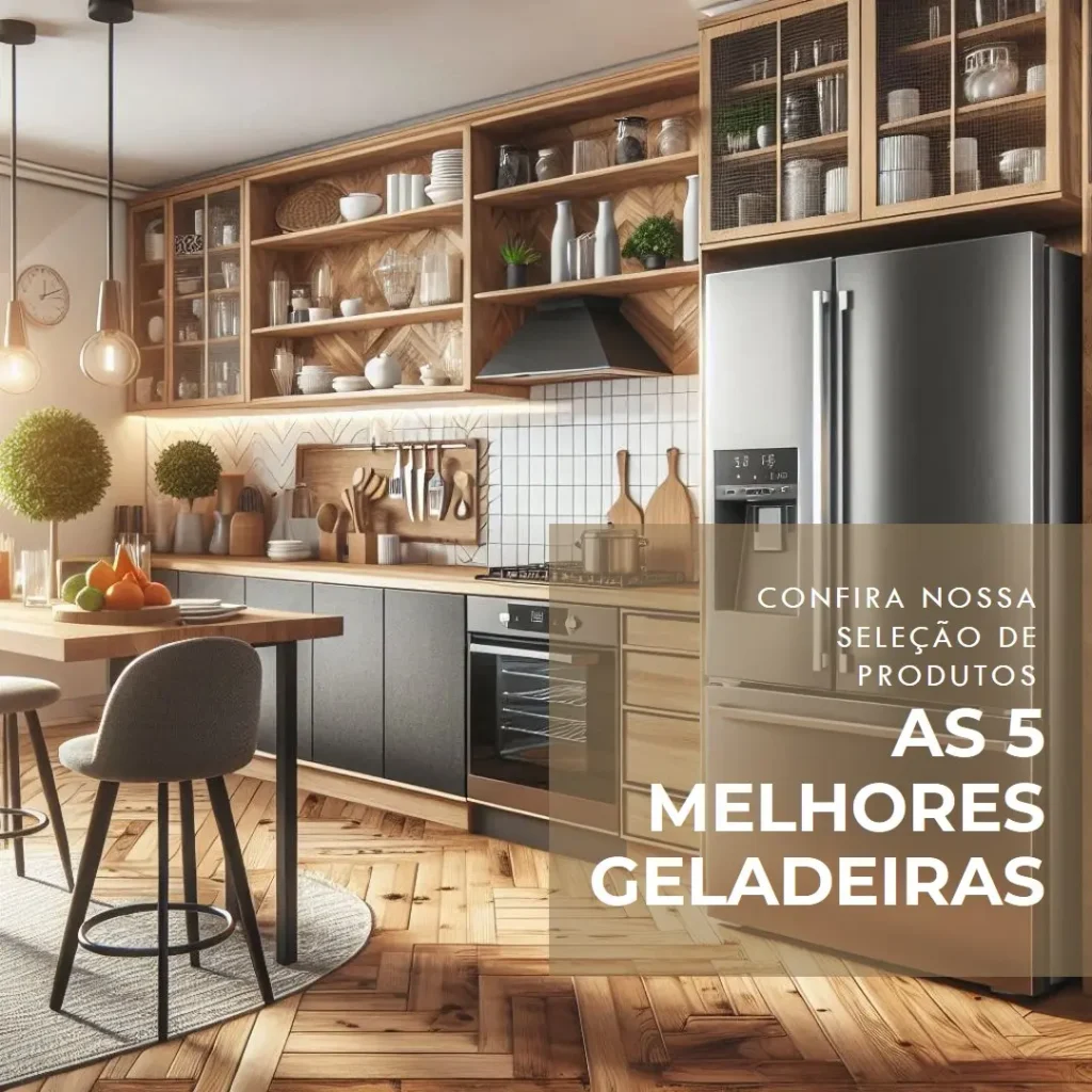 As 5 Melhores Opções de geladeira philco french door