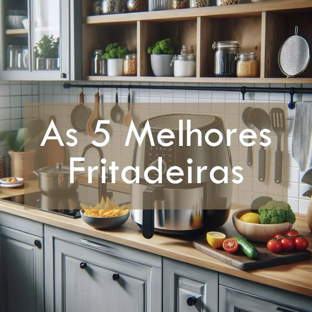 As 5 Melhores Opções de fritadeira air fryer Electrolux