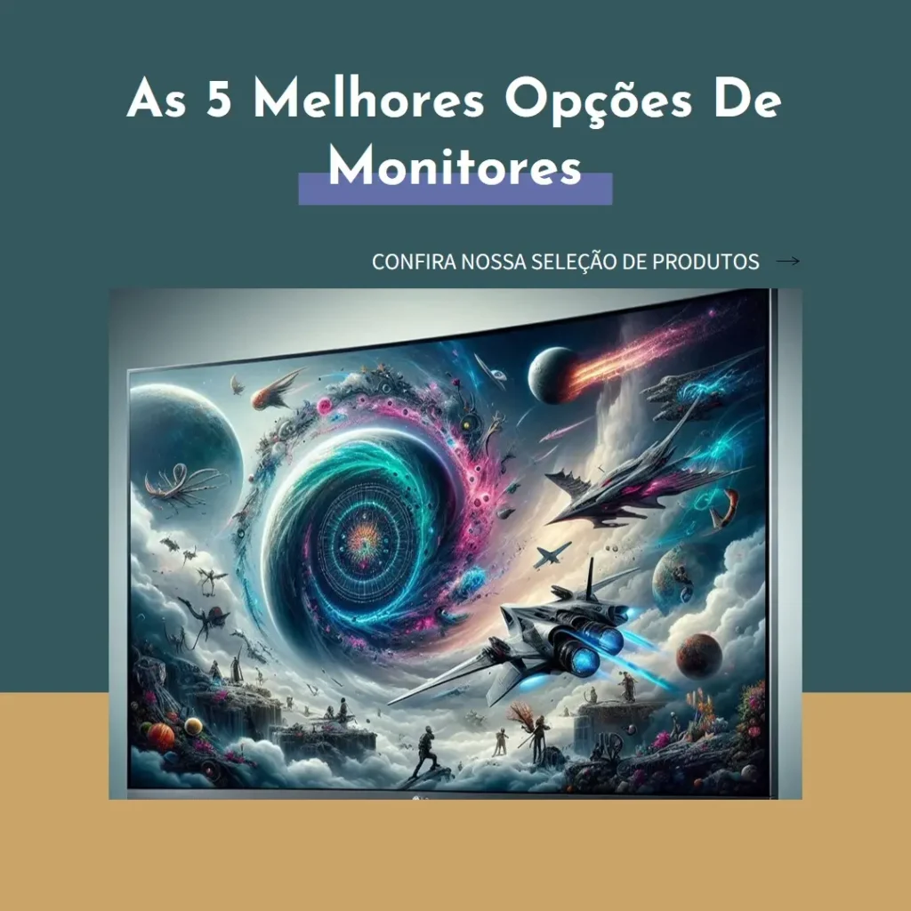 As 5 Melhores Opções de  LG ultrawide monitor 34