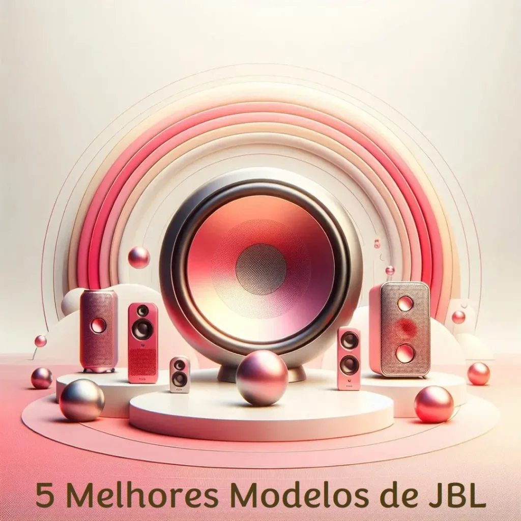 5 Melhores Modelos de  JBL quantum 50 PS5