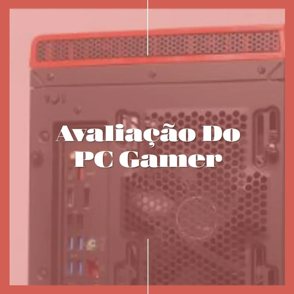 Monte seu PC: Ryzen 3 5300G, 16GB, 480GB SSD