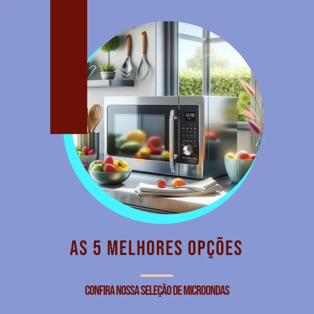 As 5 Melhores Opções de microondas 20 litros 220
