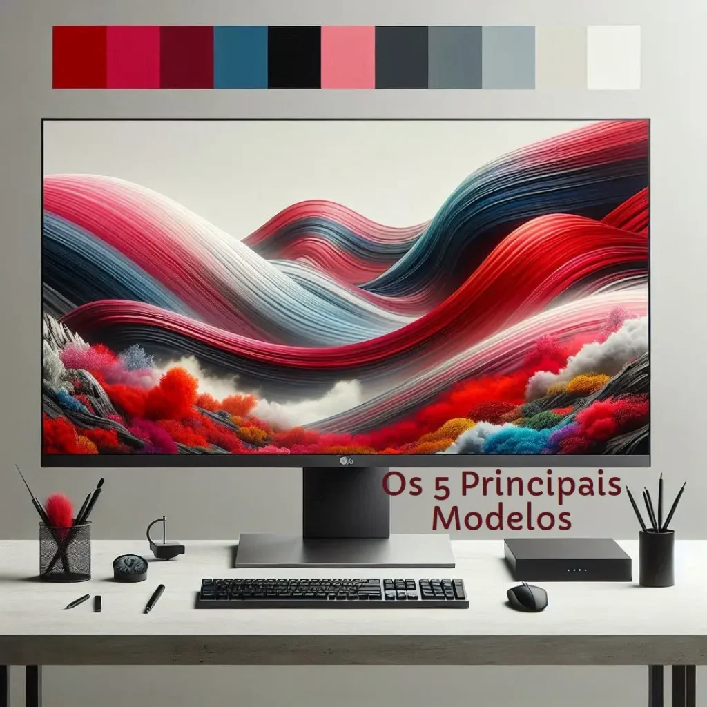 Os 5 Principais Modelos de LG ultrawide 27 monitor