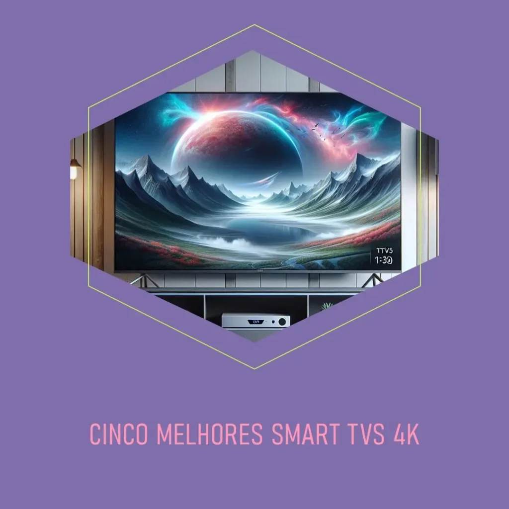 Cinco Melhores Modelos de smart TV 4k 55 LG QNED 55QNED85tsa