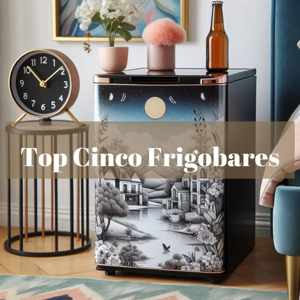 Top Cinco  frigobar para quarto