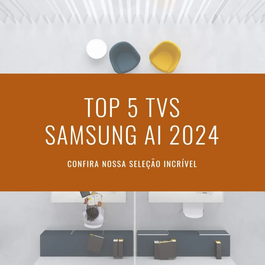 Top 5 Opções de  Samsung AI big TV 85 NEO QLED 8k 85qn900d 2024