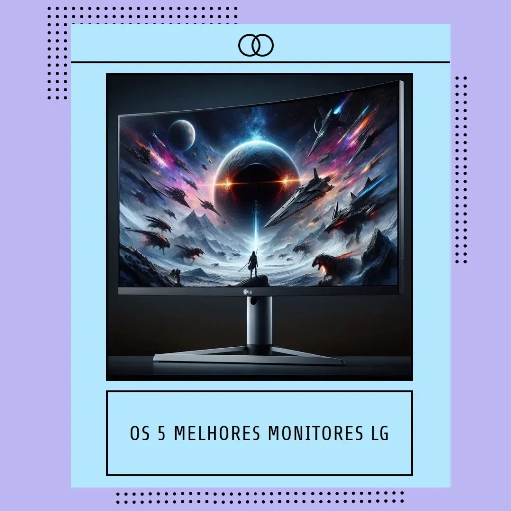 5 Melhores Modelos de  LG ultrawide 2k monitor