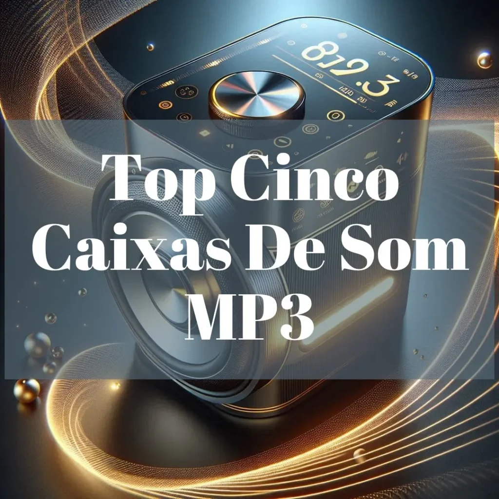 Top Cinco Modelos de  Caixa de som mp3 Mondial 1500w