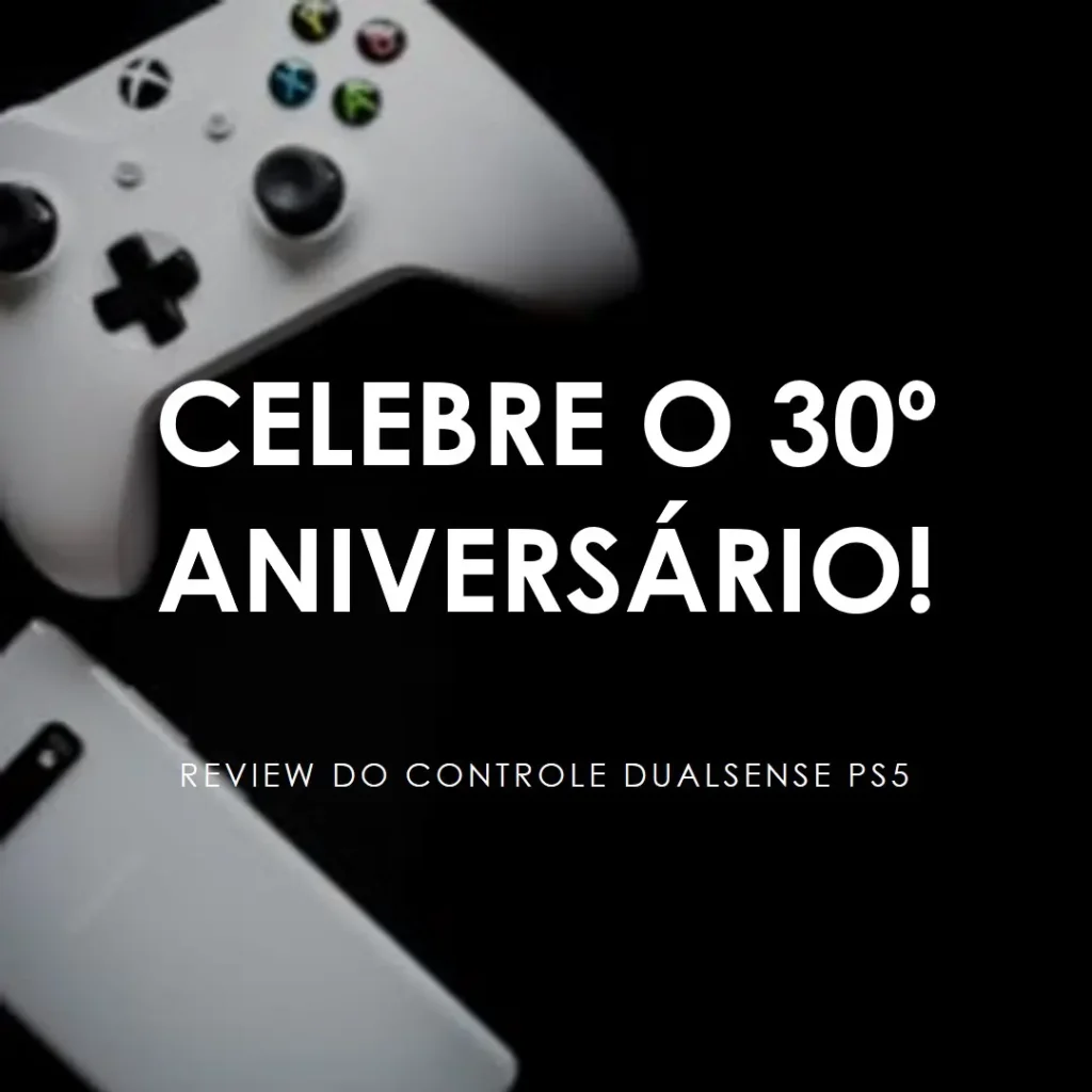 PlayStation 5 DualSense Wireless Controller 30th Anniversary