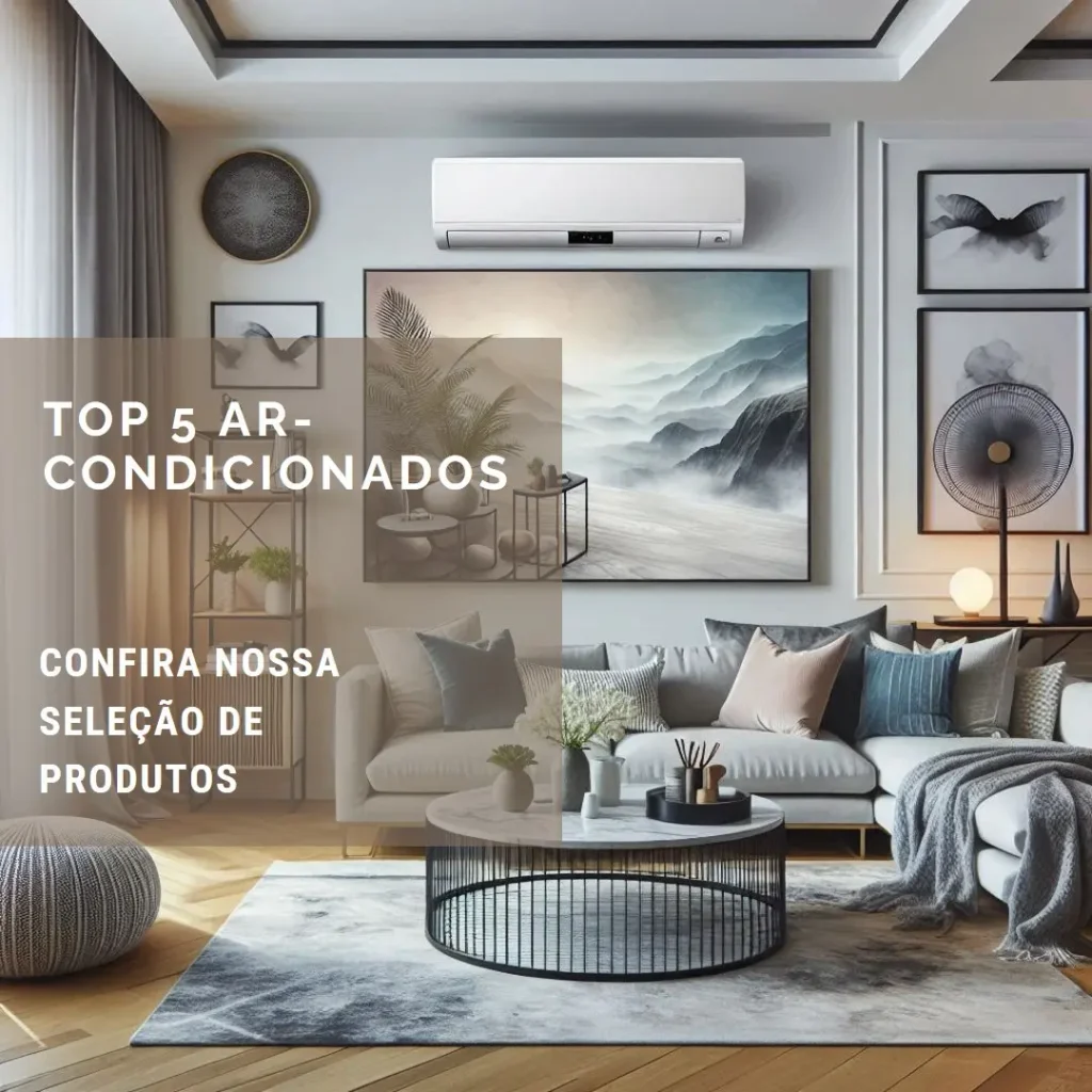 Top 5 ar-condicionado split inverter Samsung windfree connect sem vento 12.000 btus