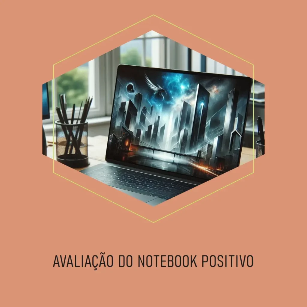 Notebook Positivo Vision C15 Lumina Bar Celeron 8GB 128GB eMMC Tela 15” HD