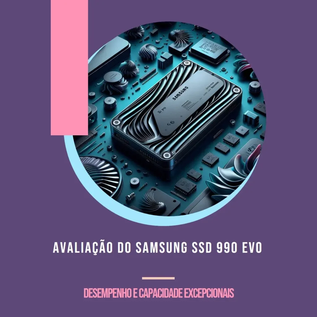 Samsung SSD 990 EVO Plus 2TB PCIe 4.0 x4 M.2 2280